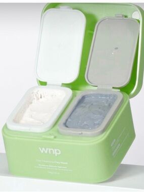 WNP Duo Cleansing Clay Mask